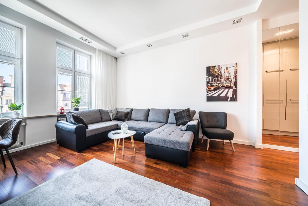Rynek 45 Apartament Wroclaw Bagian luar foto